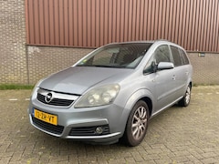 Opel Zafira - 1.8 Temptation 7pers. Airco Cruise PDC APK NAP