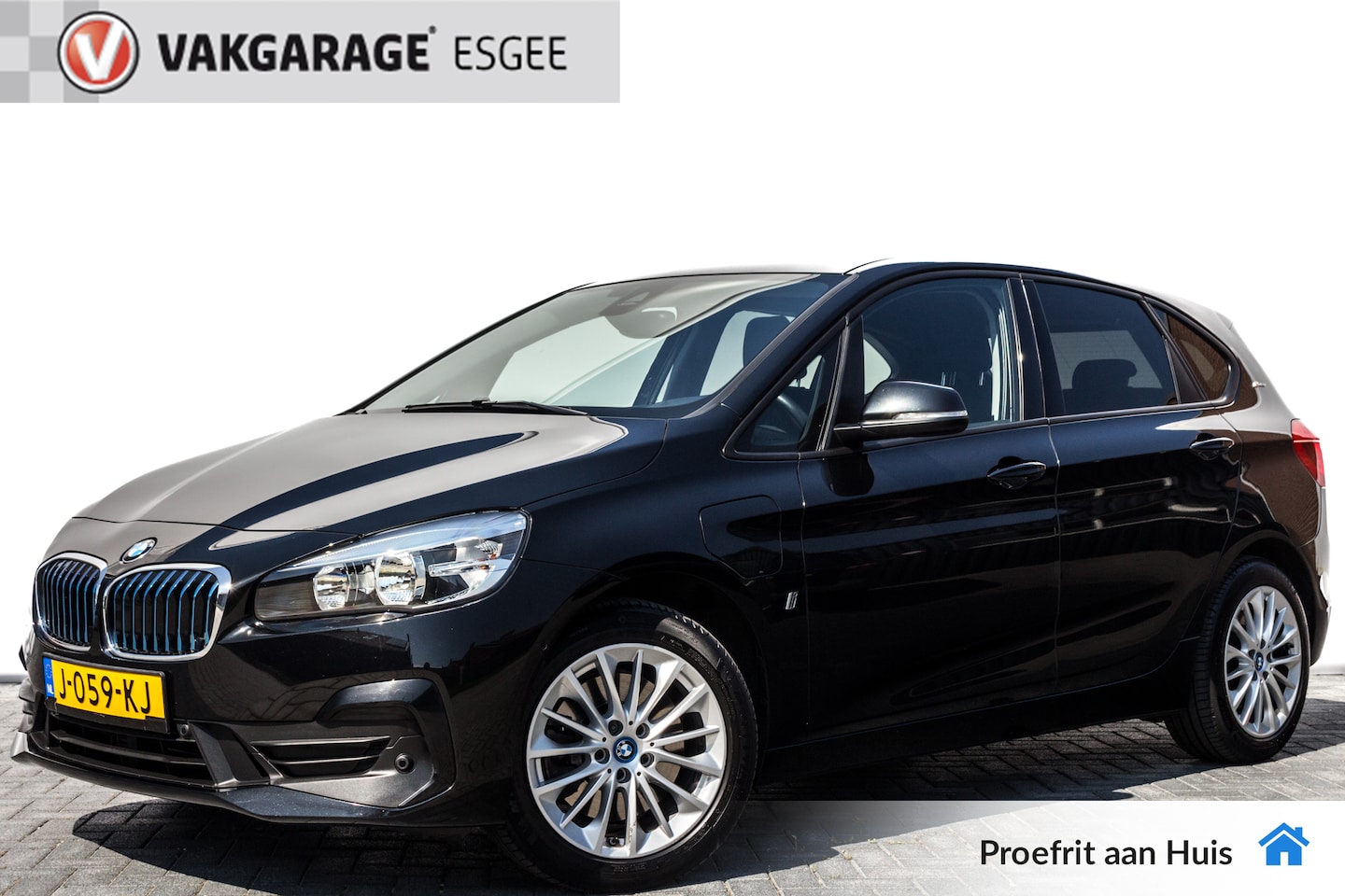 BMW 2-serie Active Tourer - 225xe 224 PK iPerformance Executive Hybride, RIJKLAAR INCL :GARANTIE. | 4 W Drive | Plug-i - AutoWereld.nl