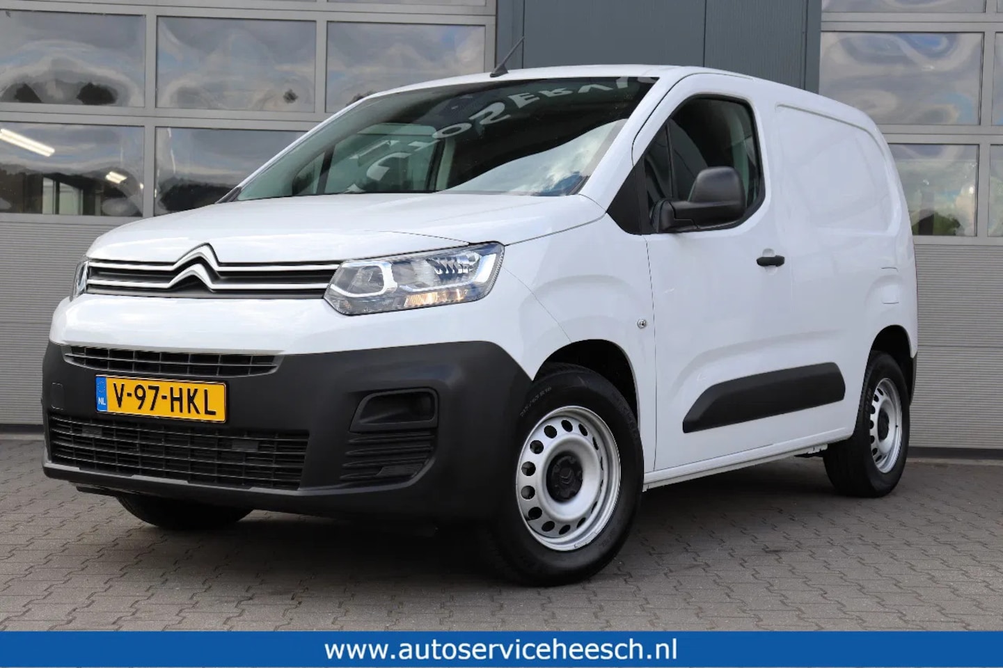 Citroën ë-Berlingo - 50kWh L1H1 l AIRCO l CAMERA l CRUISE CONTROL - AutoWereld.nl