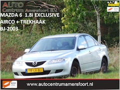 Mazda 6 - 6 1.8i Exclusive ( INRUIL MOGELIJK )