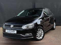 Volkswagen Polo - 1.2 TSI Comfortline PANO|NAVI|Stuurwielbediening