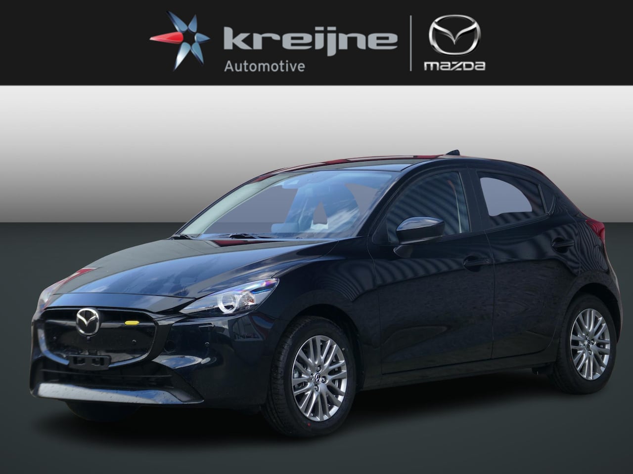 Mazda 2 - 1.5 e-SkyActiv-G 90 Exclusive-Line | Driver Assistance Pack | Voorraad | €1000 Inruilvoord - AutoWereld.nl