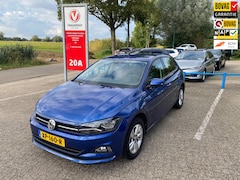 Volkswagen Polo - 1.0 TSI Comfortline Business | 1e eigenaar | Origineel Nederlands | Virtual display