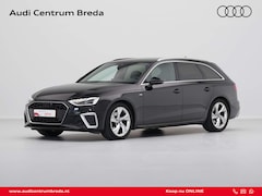 Audi A4 Avant - 35 TFSI S edition