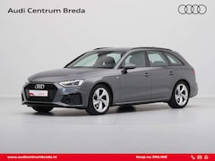 Audi A4 Avant - 35 TFSI S Line edition Navigatie Clima Pdc Acc