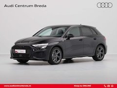 Audi A3 Sportback - 35 TFSI S edition S Line