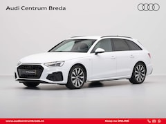 Audi A4 Avant - 35 TFSI S Line edition Competition Navigatie Clima Cruise Pdc