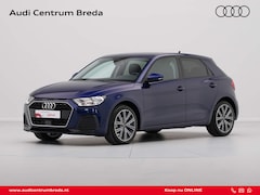 Audi A1 Sportback - 25 TFSI 71 kW/95 pk Advanced edition Navi via app, climatronic, stoelverwarming