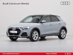 Audi A1 allstreet - 30 TFSI 81 kW / 110 pk S-Tronic Led koplampen, Navi, PDC, Dynamic pakket