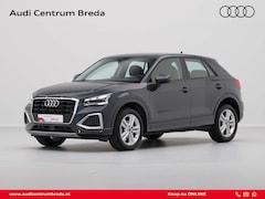 Audi Q2 - 35 TFSI 110 kW/150 pk Advanced edition Matrix Led, Navigatie, Camera, Pdc