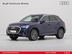 Audi Q3 - 45 TFSI e edition 245 pk S Line Panoramadak Virtual Cockpit Navigatie