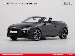 Audi TT Roadster - 45 TFSI Pro Line S Competition S-Sportstoelen, Fijnnappa leder, Navi plus, Camera 67