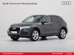 Audi Q5 - 2.0 TFSI 252pk quattro S-Tronic Sport S-Line Edition Navigatie Trekhaak Stoelverwarming Ba