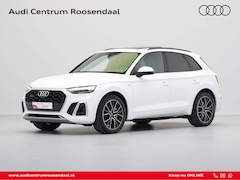 Audi Q5 - 50 TFSI e 220 kW/299 pk, Quattro S edition Panoramadak, luchtvering, trekhaak, S line 65