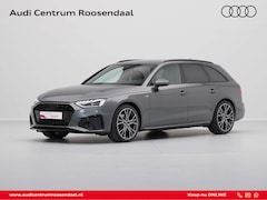 Audi A4 Avant - 35 TFSI 110 kW/150pk S-Tronic S edition Navi, Pdc, Clima, S line