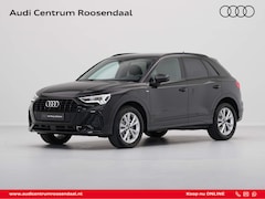 Audi Q3 - 45 TFSI e 245pk S-Tronic S Line edition Naviagtie Pdc Clima Led 49