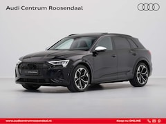 Audi e-tron - S quattro 95 kWh Panorama Leer B&O Camera Luchtvering 95