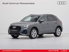 Audi Q3 - 45 TFSI e 245pk S-Tronic S Line edition Navigatie Pdc Clima Led 54