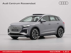 Audi Q4 e-tron - 35 125 kW/170 pk Edition 55 kWh Panorama Hud Leer Matrix led