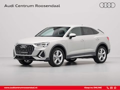 Audi Q3 Sportback - 45 TFSI e 245 pk S-Tronic S line Edition Parking plus, Navi, ACC, Led, 73