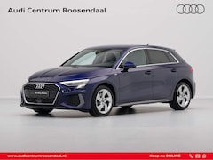 Audi A3 Sportback - 30 TFSI 110pk S-Line edition Navigatie Clima Pdc Acc 1