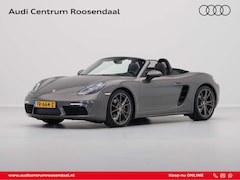 Porsche 718 Boxster - 2.0 Navigatie Leder Stoelverwarming Led 88