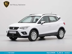 Seat Arona - 1.0 TSI 110pk DSG Style Navi via App Camera Led Stoelverwarming 323