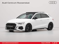 Audi A3 Sportback - 45 TFSI e S edition Competition Panorama B&O Leer Stoelverwarming Camera S Line 75