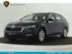 Skoda Octavia Combi - 1.0 e-TSI Business Edition "Navi, LED, Carplay/Android Auto, Cruis control, Sensoren"