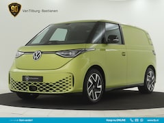 Volkswagen ID. Buzz Cargo - 77 kWh 150kW 204PK rijdende demo, kilometerstand loopt op