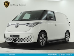 Volkswagen ID. Buzz Cargo - 77 kWh 150kW 204PK rijdende demo, kilometerstand loopt op