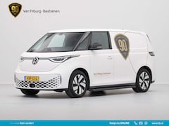 Volkswagen ID. Buzz Cargo - 77 kWh 150kW 204PK rijdende demo, kilometerstand loopt op