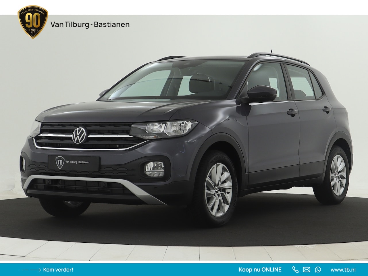 Volkswagen T-Cross - 1.0 TSI Life 1.0 TSI Life - AutoWereld.nl