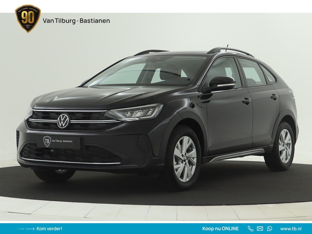 Volkswagen Taigo - 1.0 95pk TSI Life Navigatie Lichtmetalen Velgen All Season banden - AutoWereld.nl