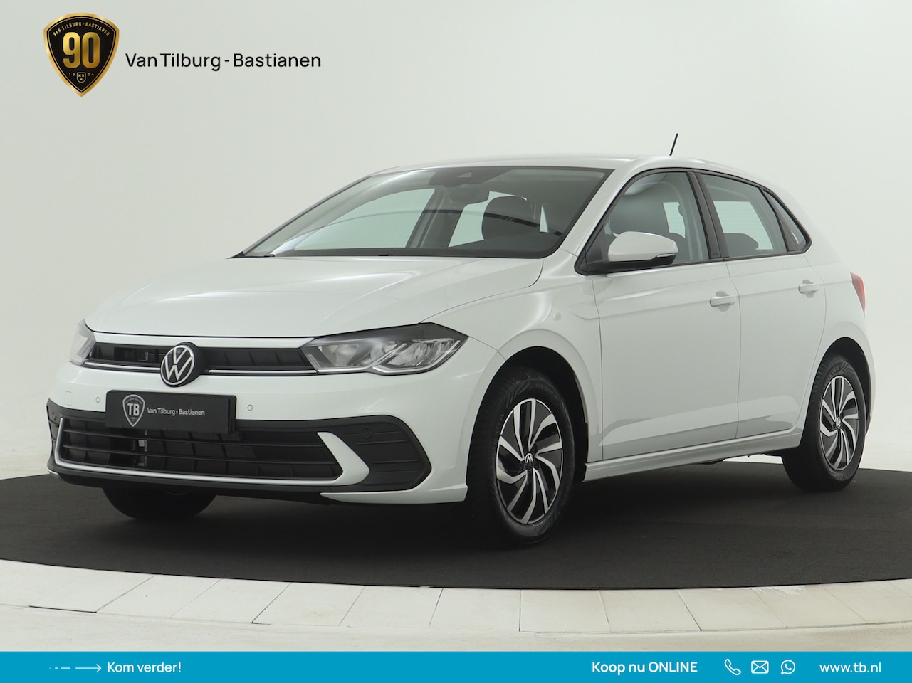 Volkswagen Polo - 1.0 TSI Life Business 1.0 TSI Life Business - AutoWereld.nl