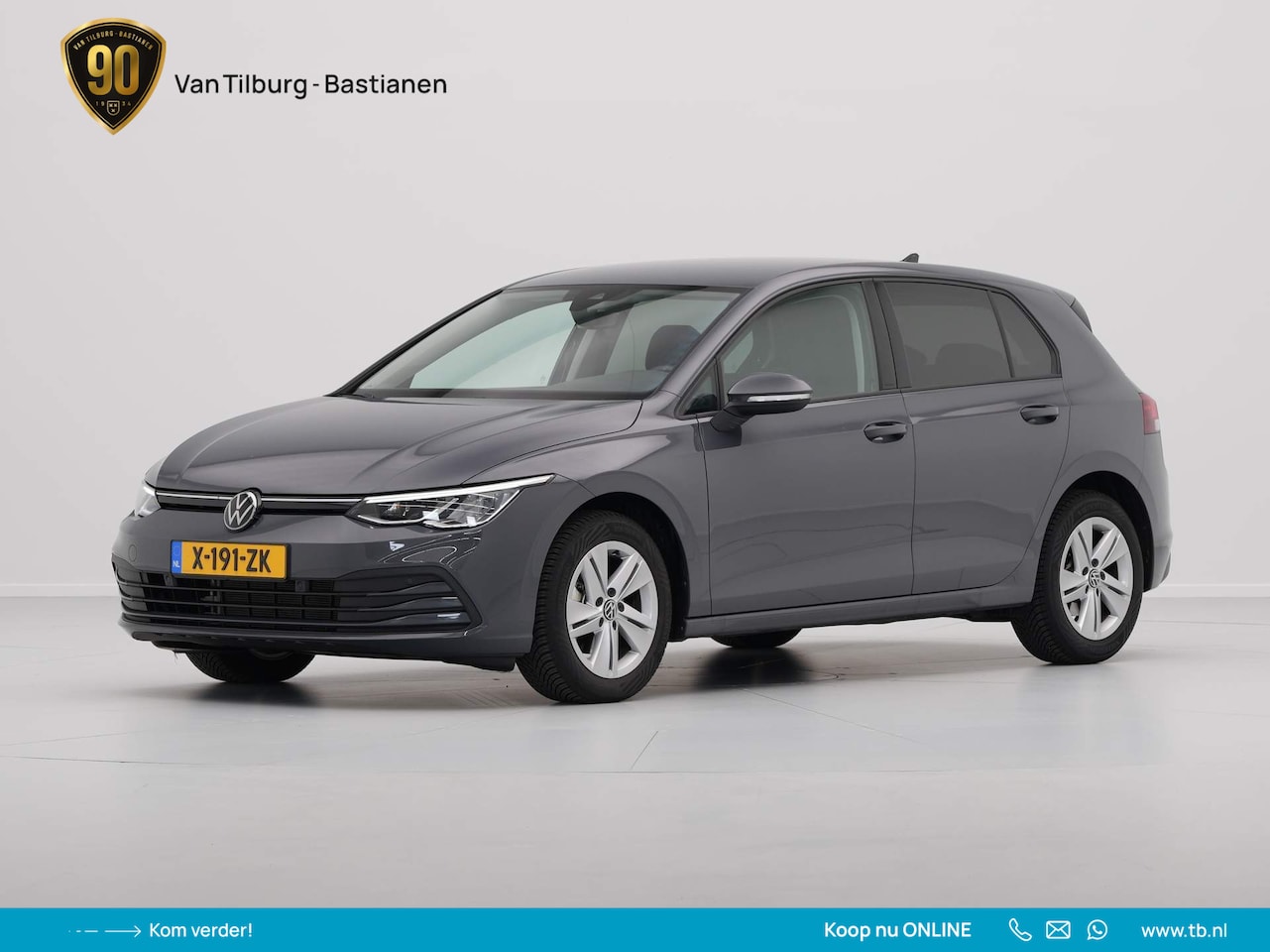 Volkswagen Golf - 1.0 eTSI Life Business - AutoWereld.nl