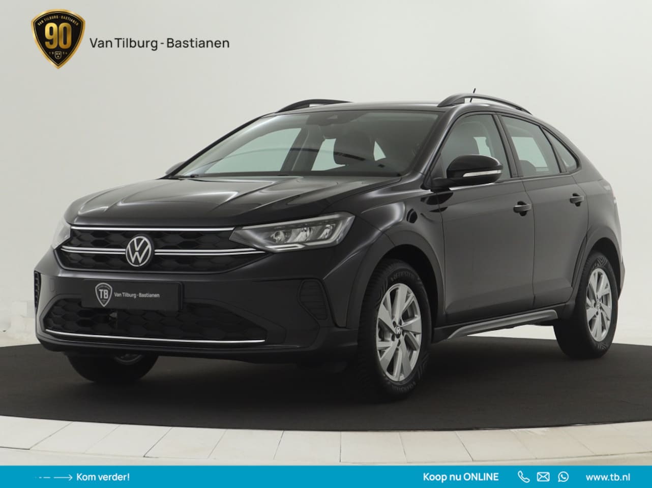 Volkswagen Taigo - 1.0 TSI Life 1.0 TSI Life - AutoWereld.nl