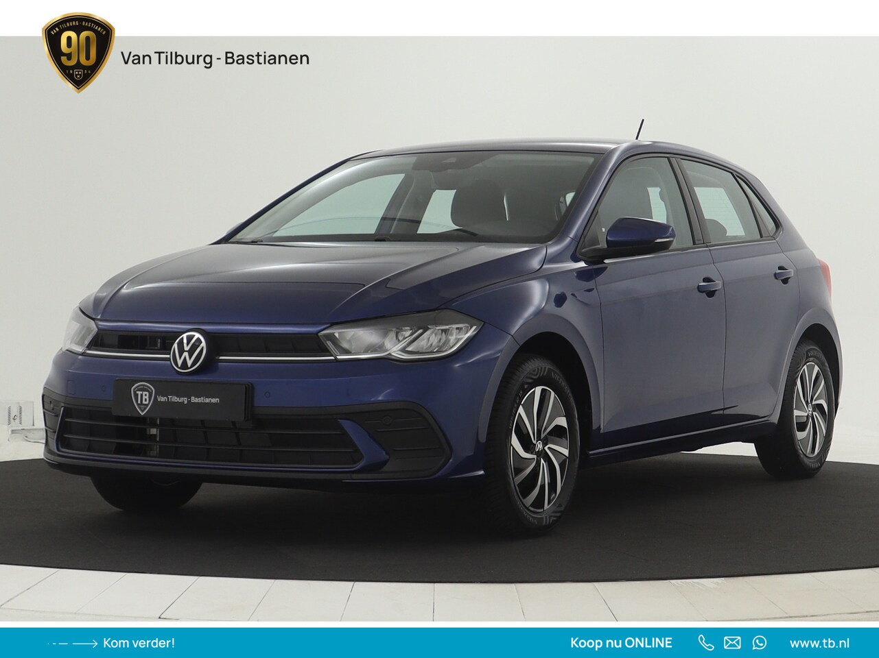 Volkswagen Polo - 1.0 TSI Life 1.0 TSI Life - AutoWereld.nl