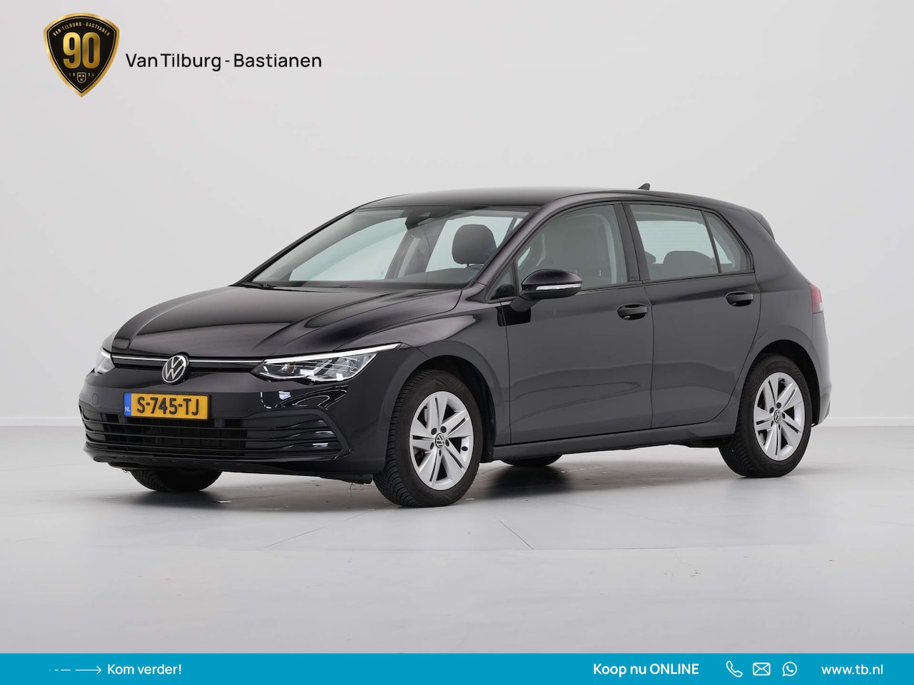 Volkswagen Golf - 1.0 eTSI Life - AutoWereld.nl