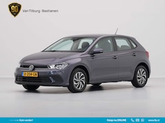 Volkswagen Polo - 1.0 TSI 95pk DSG Life Navigatie Pdc Acc Airco