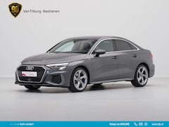 Audi A3 Limousine - 35 TFSI 150pk S-Tronic S Line edition Navigatie Pdc Led Clima Demo RV