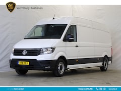 Volkswagen Crafter - 35 2.0 TDI 102pk L4H3 Highline Navigatie Camera Cruise Carplay