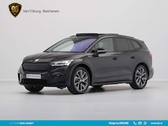 Skoda Enyaq iV - 60 180pk Sportline Panorama 360 Camera HuD Stuurverwarming demo joris