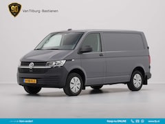 Volkswagen Transporter - 2.0 TDI 110pk L1H1 Navigatie Airco PDC Bijrijdersbank