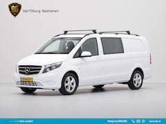 Mercedes-Benz Vito - 114 CDI Extra Lang DC Comfort Navigatie Camera Trekhaak Cruise