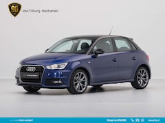 Audi A1 Sportback - 1.0 TFSI 95pk Adrenalin S Line Airco Bluetooth Cruise Lm Velgen 13