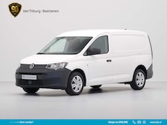 Volkswagen Caddy Cargo Maxi - 1.5 TSI 115pk DSG Trend Navi via App Airco Trekhaak Cruise