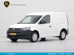 Volkswagen Caddy Cargo - 2.0 TDI 75pk Trend Navi via App Airco Cruise Trekhaak