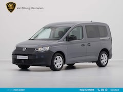 Volkswagen Caddy - 1.4 TSI 115pk DSG 5p Airco Cruise Parkassist Stoelverwarming 120