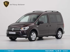 Volkswagen Caddy - 1.4 TSI 125pk Comfortline Airco Stoelverwarming Pdc Lm Velgen 171